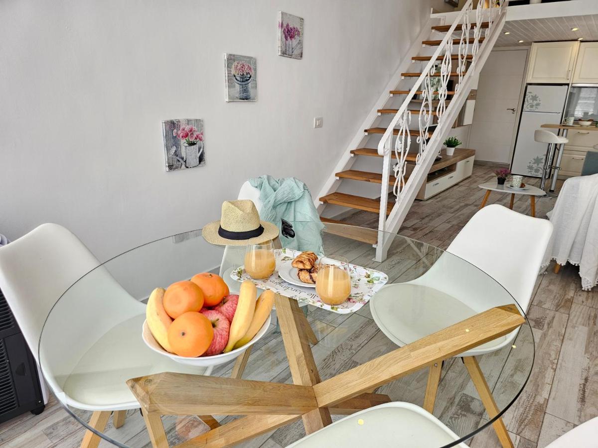 New Loft Sweet Holidays, Playa De Los Cristianos Los Cristianos (Tenerife) Exterior foto